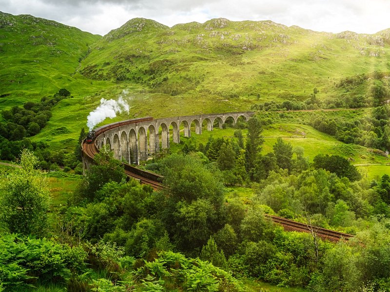 Viaduc de Glenfinnan
