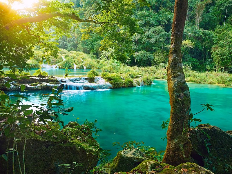 Semuc Champey