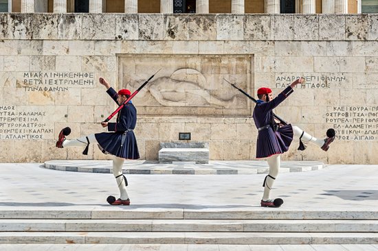 La place Syntagma