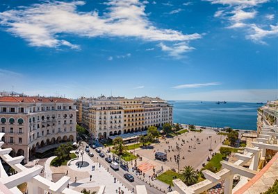 Thessalonique