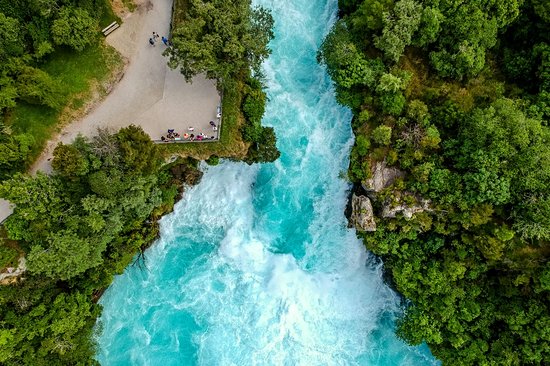 Chutes Huka