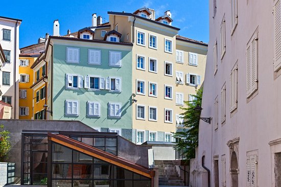 Le quartier de Citta Vecchia