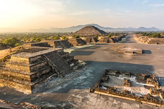 Teotihuacán