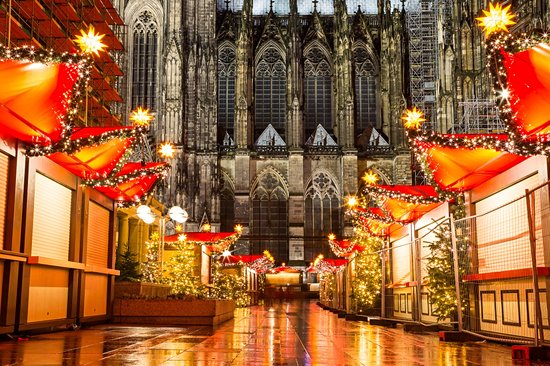 La Cathédrale de Cologne