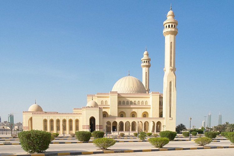 Mosquée Ahmed Al Fateh