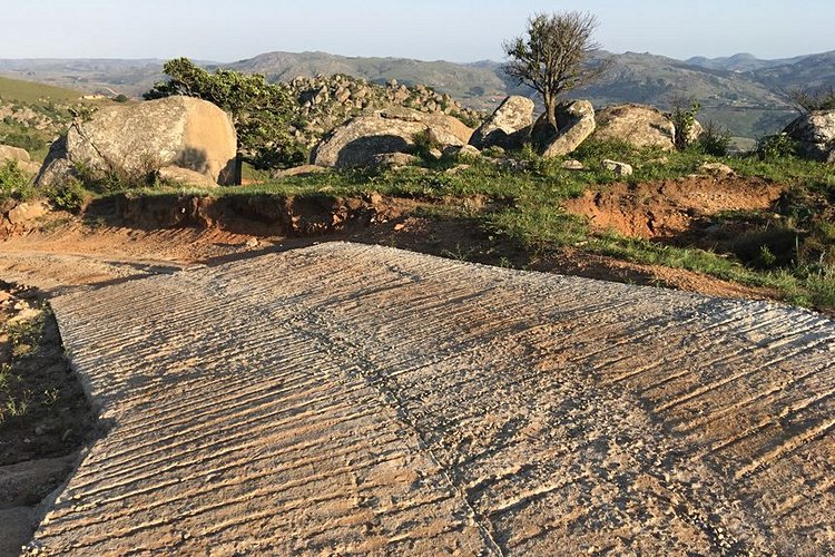 Sibebe Rock