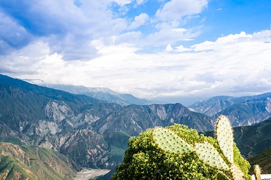 Parc national du Chicamocha