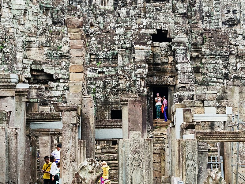 Angkor Thom