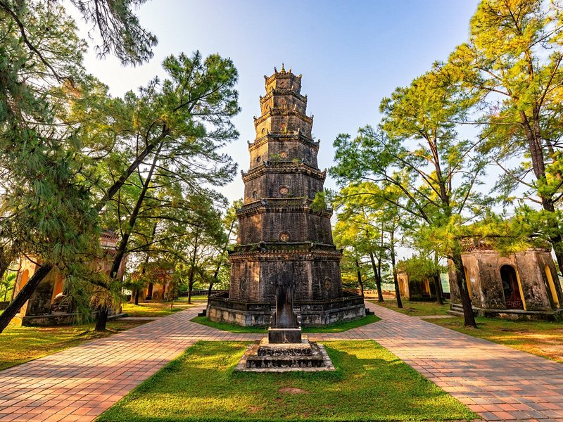 Pagode de la Dame Céleste