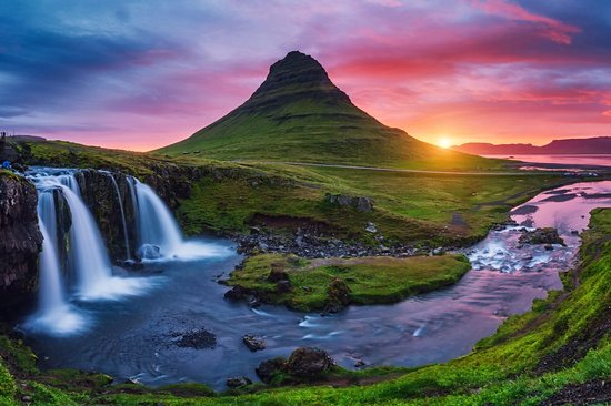 Kirkjufell