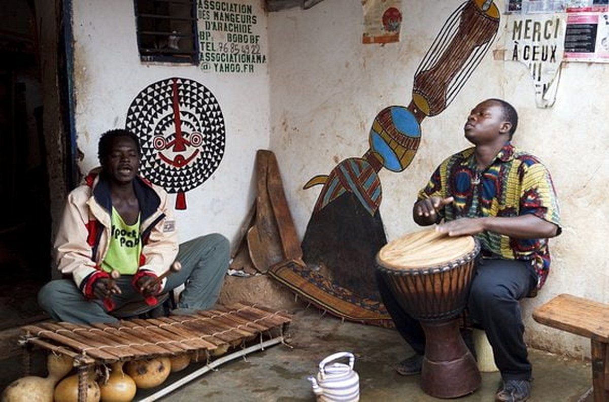 Se cultiver à Bobo-Dioulasso pendant la Semaine Nationale de la Culture