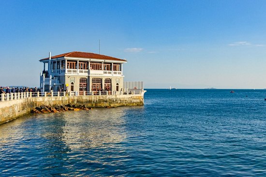 Le quartier Kadiköy