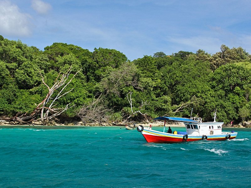 Parc national d'Ujung Kulon