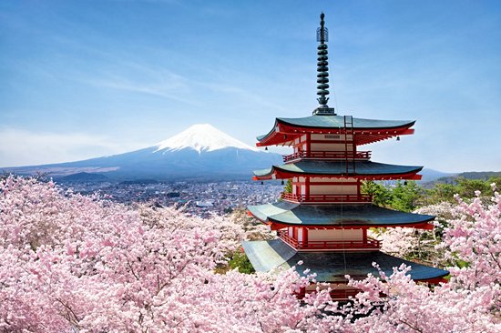 Mont Fuji