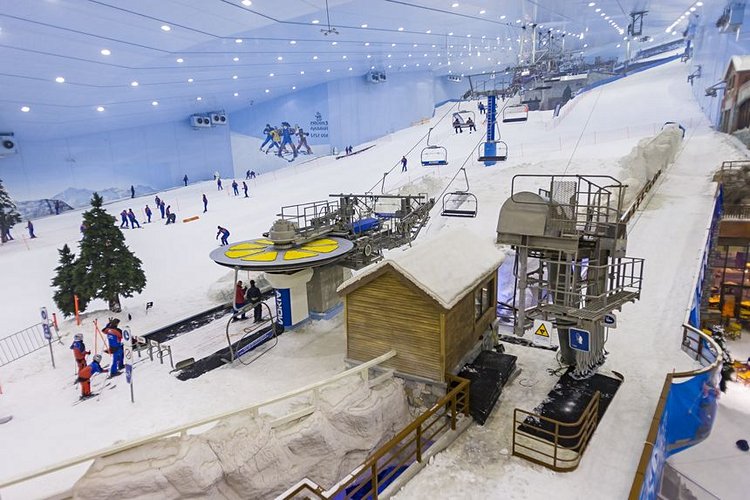 Ski Dubaï