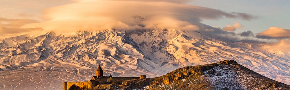 Le Mont Ararat