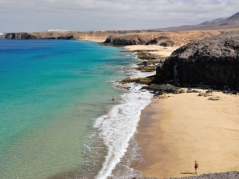 Pointe de Papagayo