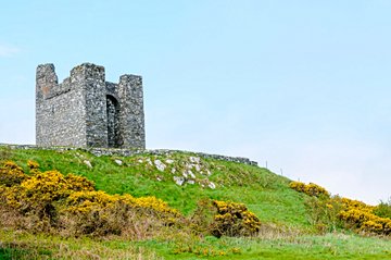 Audleys castle