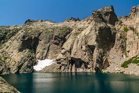Lac de Capitello