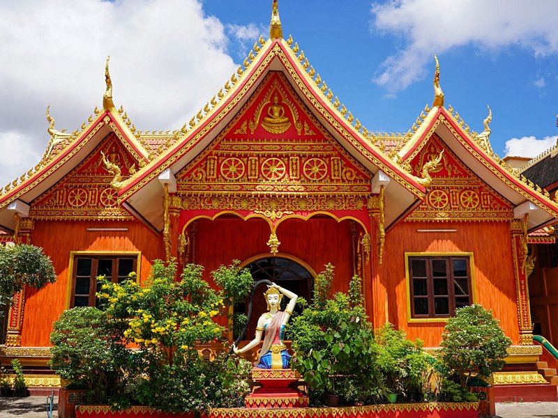 Wat Si Muang