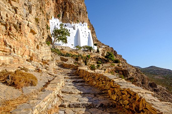 Monastère de la Hozoviotissa
