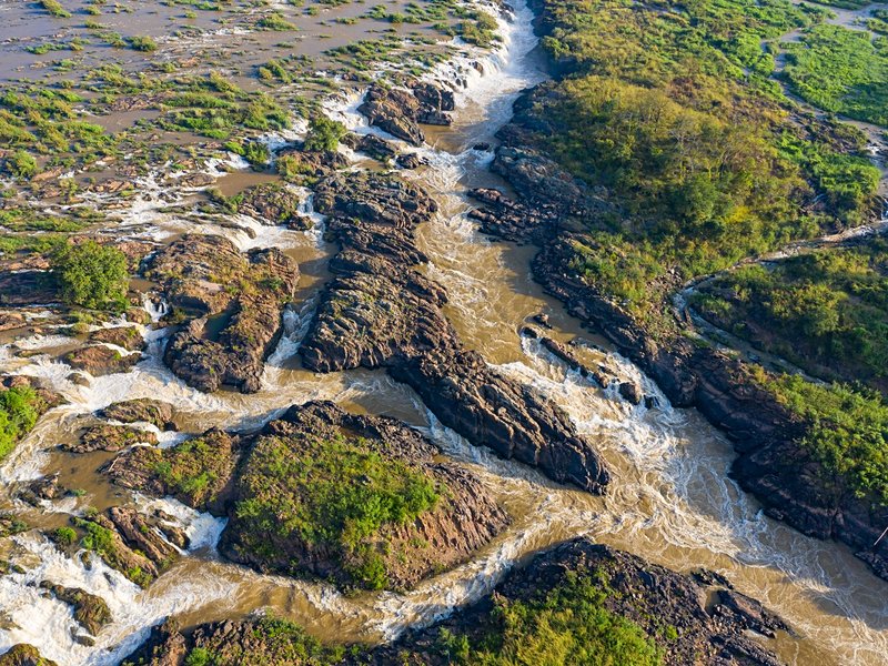 4000 îles (Si Phan Don)