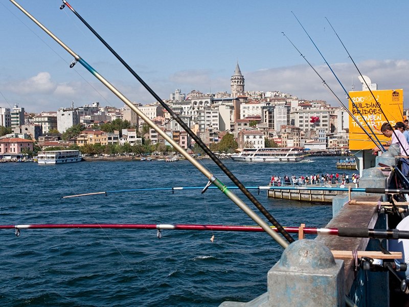 Le pont de Galata