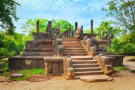 Polonnaruwa