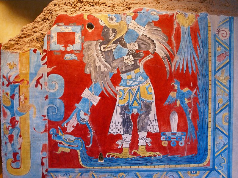 Cacaxtla