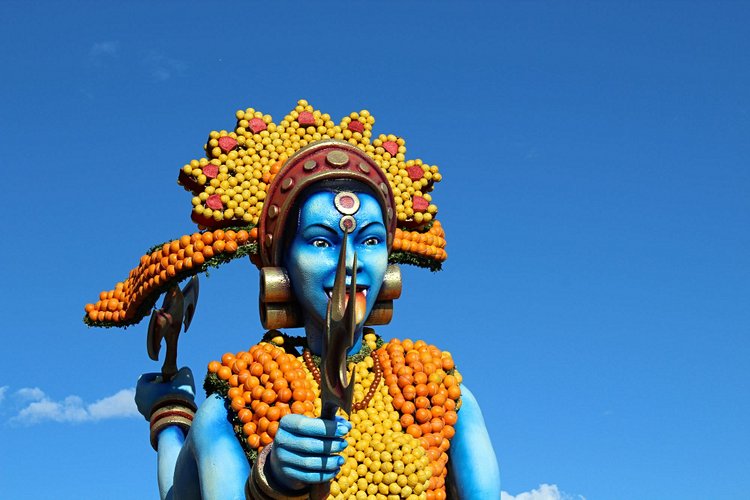 Fête du citron - Menton 2