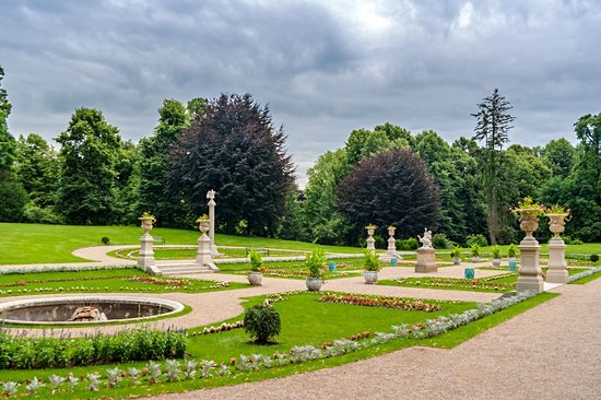 Château de Łańcut