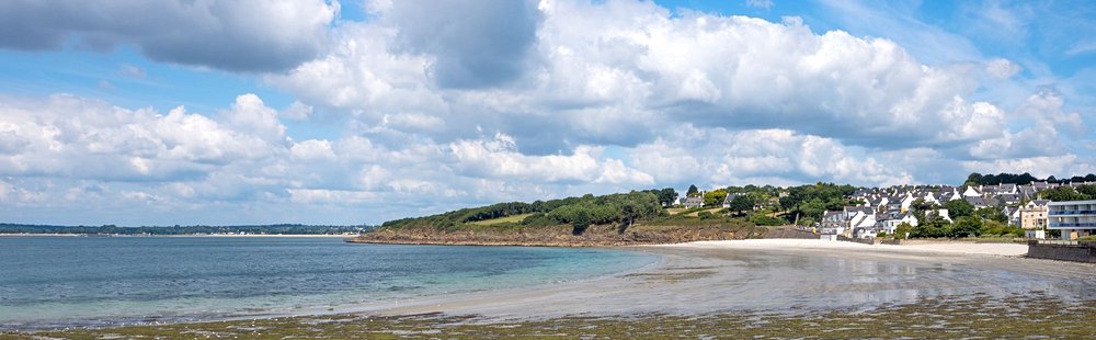 Sables blancs, Concarneau