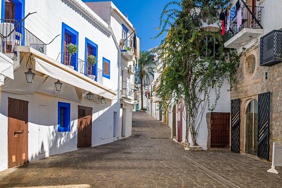 Ibiza-ville