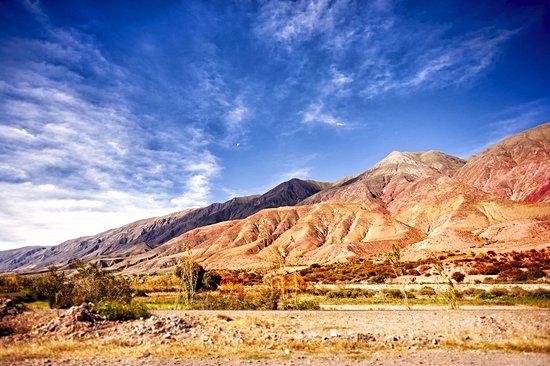 Quebrada de Humahuaca