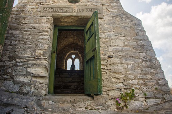 Mont Alvernia