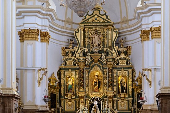 L'église de l'Incarnation