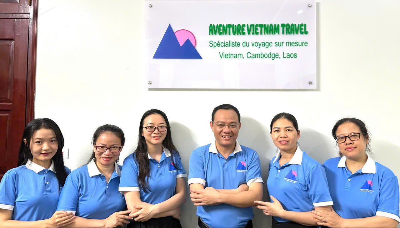 Equipe Aventure Vietnam Travel