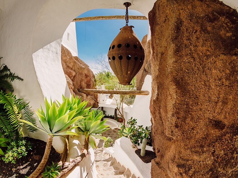 La maison d’Omar Sharif à Nazaret