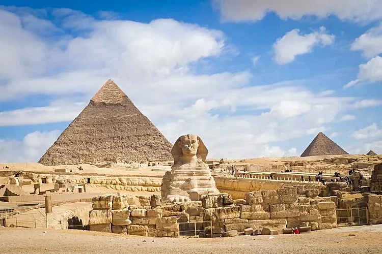 N°14 Égypte