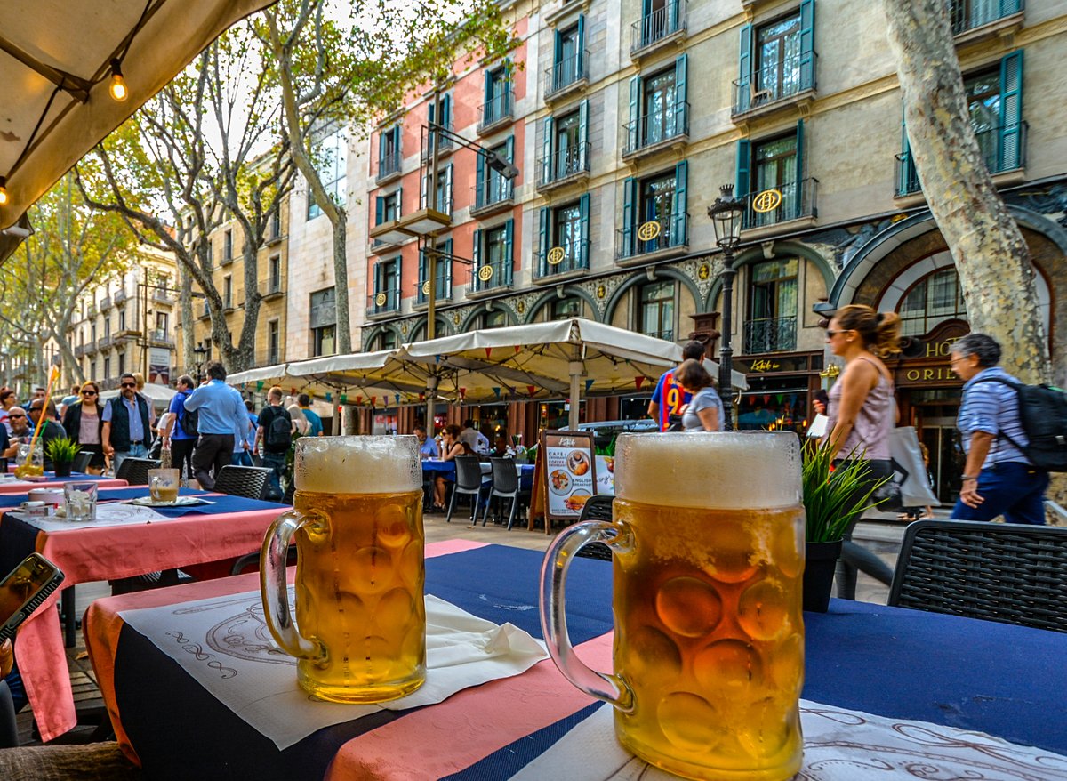 Déguster les meilleures bières de la ville