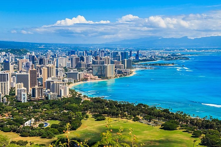 Honolulu - Oahu