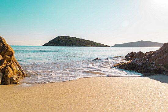 Plage de Tuerredda