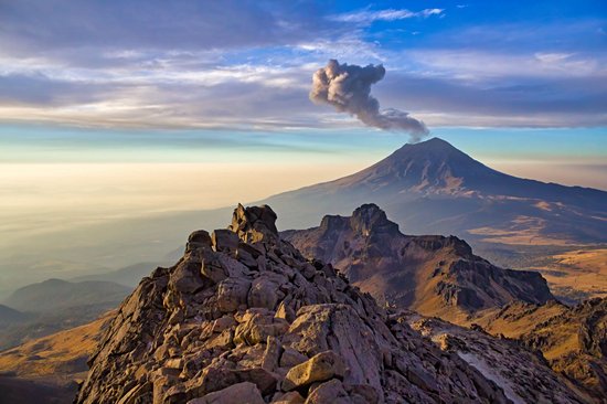 Popocatepetl