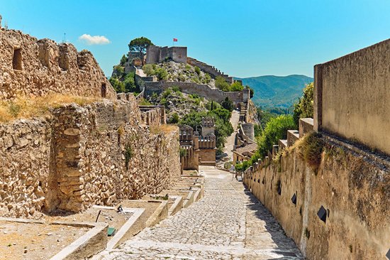 Château de Xàtiva