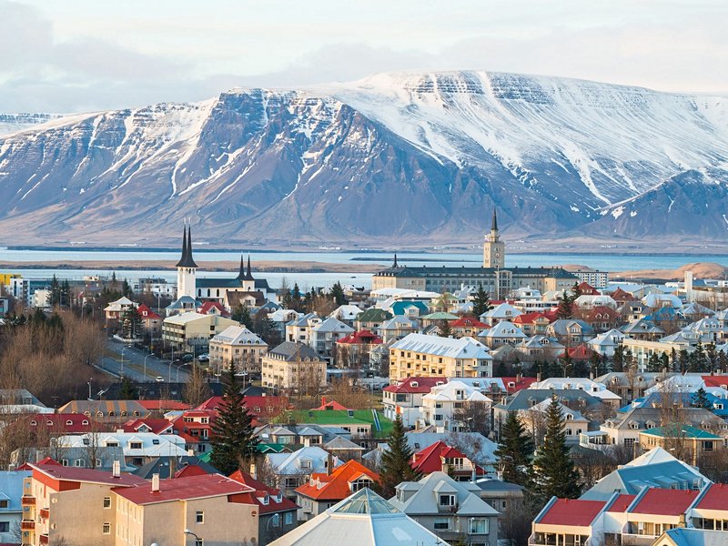 Reykjavik