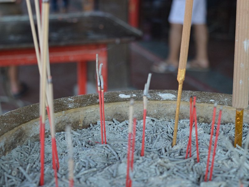 Cheng Hoon Teng Temple