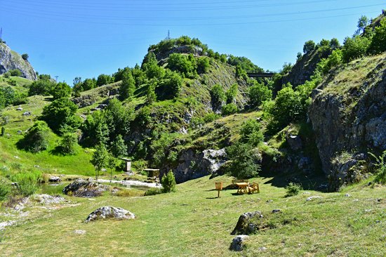 Canyon Komarnica