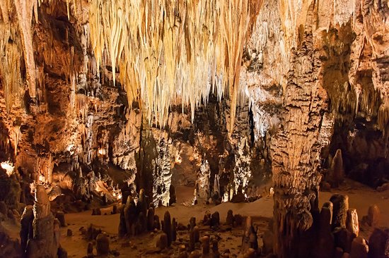Grotte de Valporquero