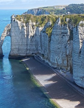 Les plus beaux lieux de la  Normandie