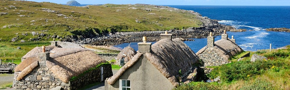 L’île de Lewis et Harris